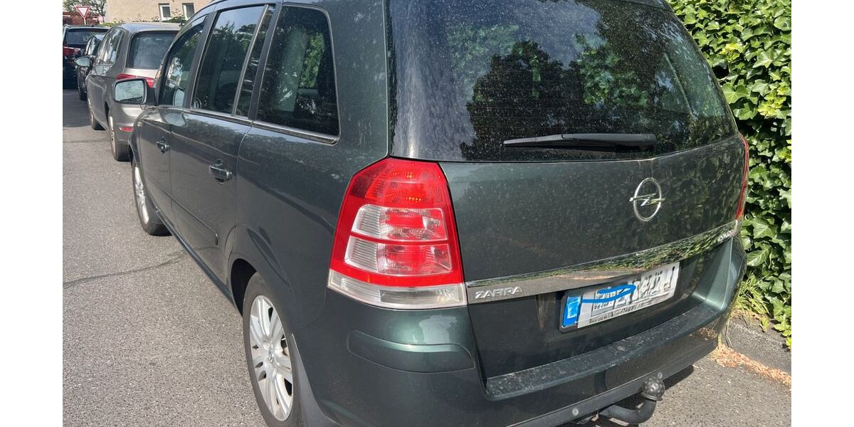 Opel Zafira 176.000 km 4.650 &euro; Leverkusen 51379