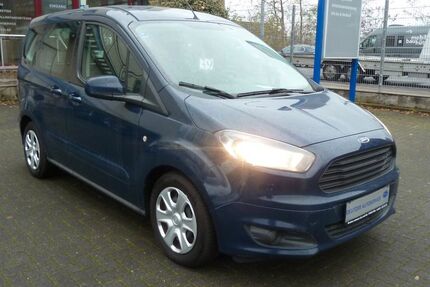 Ford Tourneo Courier 129.167 km 7.390 &euro; Köln 51063