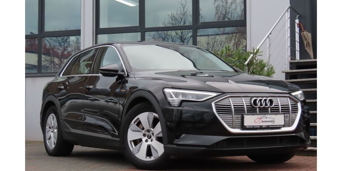 Audi e-tron 111.090 km 22.900 &euro; Neuss 41469