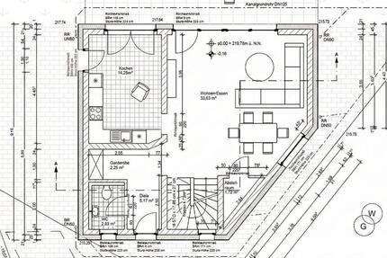 Haus Hückeswagen - 4 Zimmer, 130 m&sup2;, 650.000&euro; | Angebot:27297079