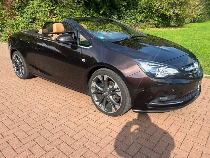 Opel Cascada 165.500 km 6.950 € Essen 45327