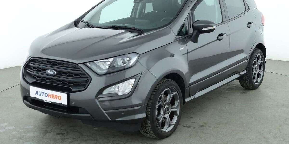 Ford EcoSport 31.540 km 16.240 &euro; Köln 50739