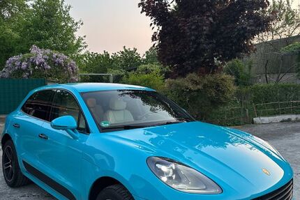 Porsche Macan 35.500 km 47.500 &euro; Dormagen 41540