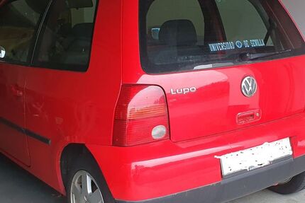 VW Lupo 210.000 km 1.200 &euro; Wuppertal 42113