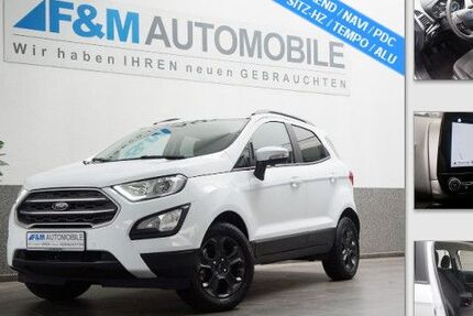 Ford EcoSport 8.000 km 12.950 &euro; Neuss 41460