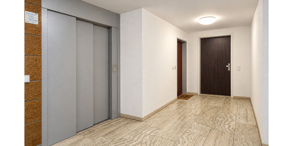 Mit 3D: Stadtleben trifft Wohnkomfort – Modernisiertes Zuhause mit stufenlosem Zugang und kurzen Wegen - Etagenwohnung Köln Nippes | Angebot:27655524