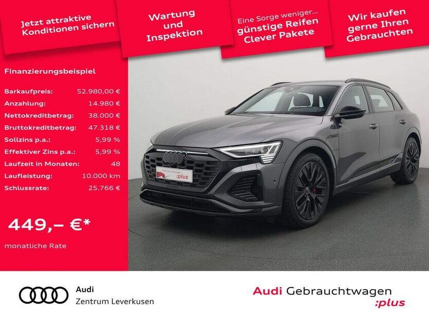 Q8 e-tron