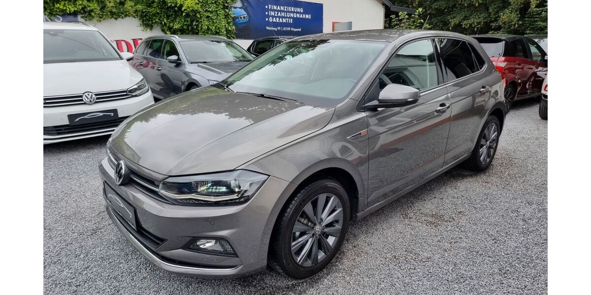 VW Polo 36.610 km 12.950 &euro; Wuppertal 42109