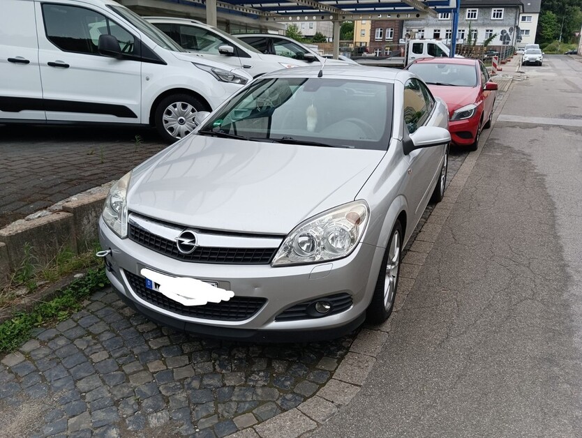 Opel Astra H Twintop 167.000 km 2.750 € Velbert 42551