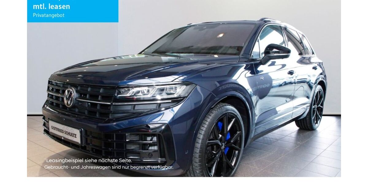 VW Touareg 9.500 km 86.770 &euro; Solingen 42651