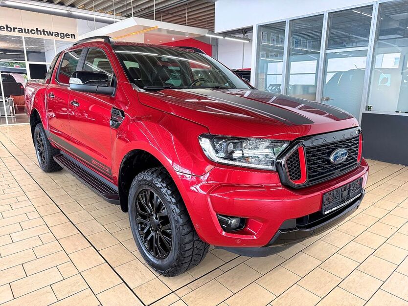 Ford Ranger 75.000 km 34.950 € Köln 50739