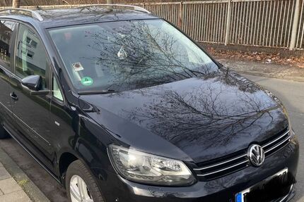 VW Touran 192.000 km 10.200 &euro; düsseldorf 40470