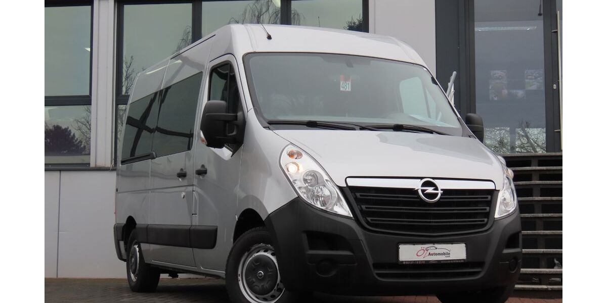 Opel Movano 190.229 km 18.900 € Neuss 41469