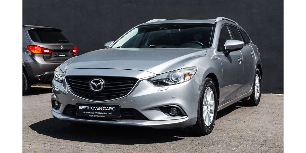 Mazda 6 175.000 km 7.999 &euro; Solingen 42655