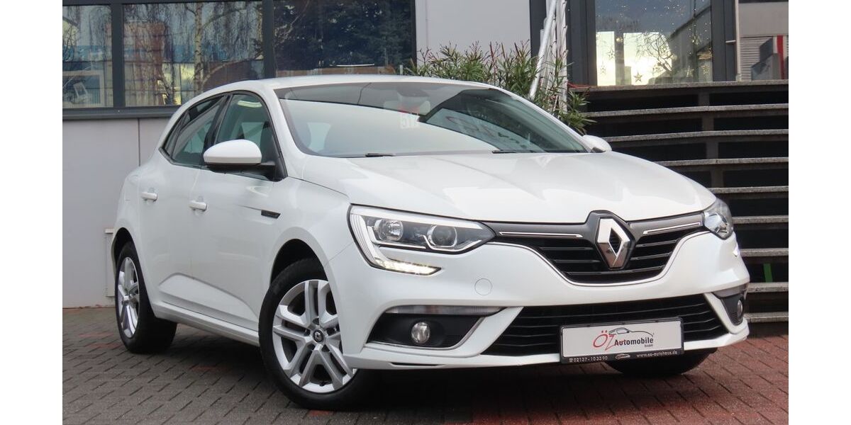 Renault Megane 169.669 km 7.900 &euro; Neuss 41469