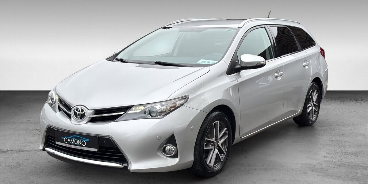 Toyota Auris Edition Klima Navi Kamera 132.068 km 8.600 &euro; Wuppertal 42327