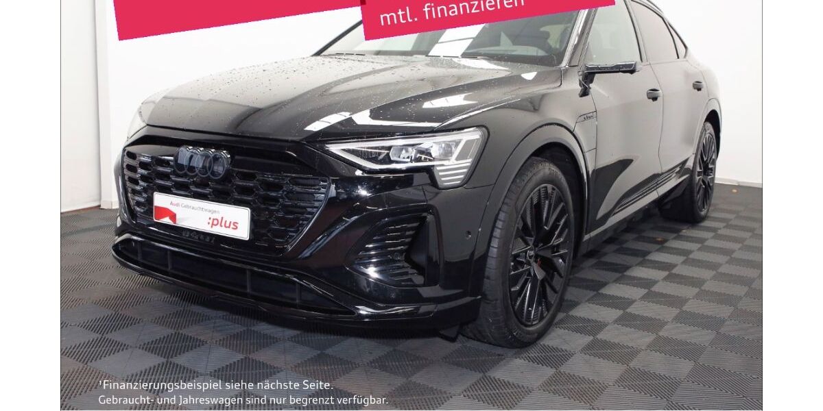 Audi Q8 e-tron 32.427 km 59.950 € Solingen 42653