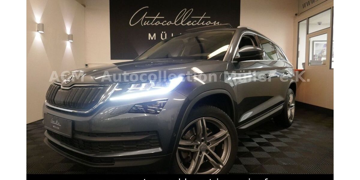 Skoda Kodiaq 124.600 km 21.997 € Remscheid 42897