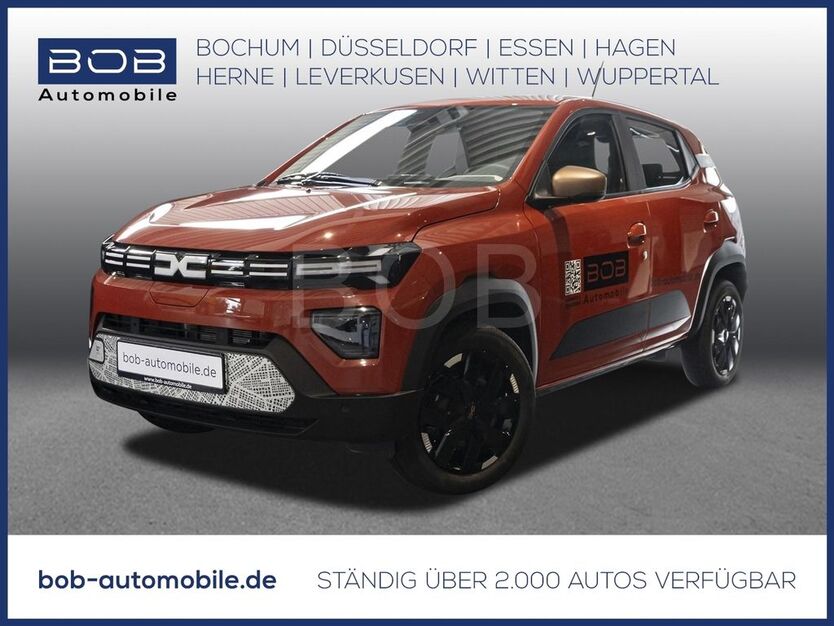 Dacia Spring 4.511 km 14.666 € Essen 45355