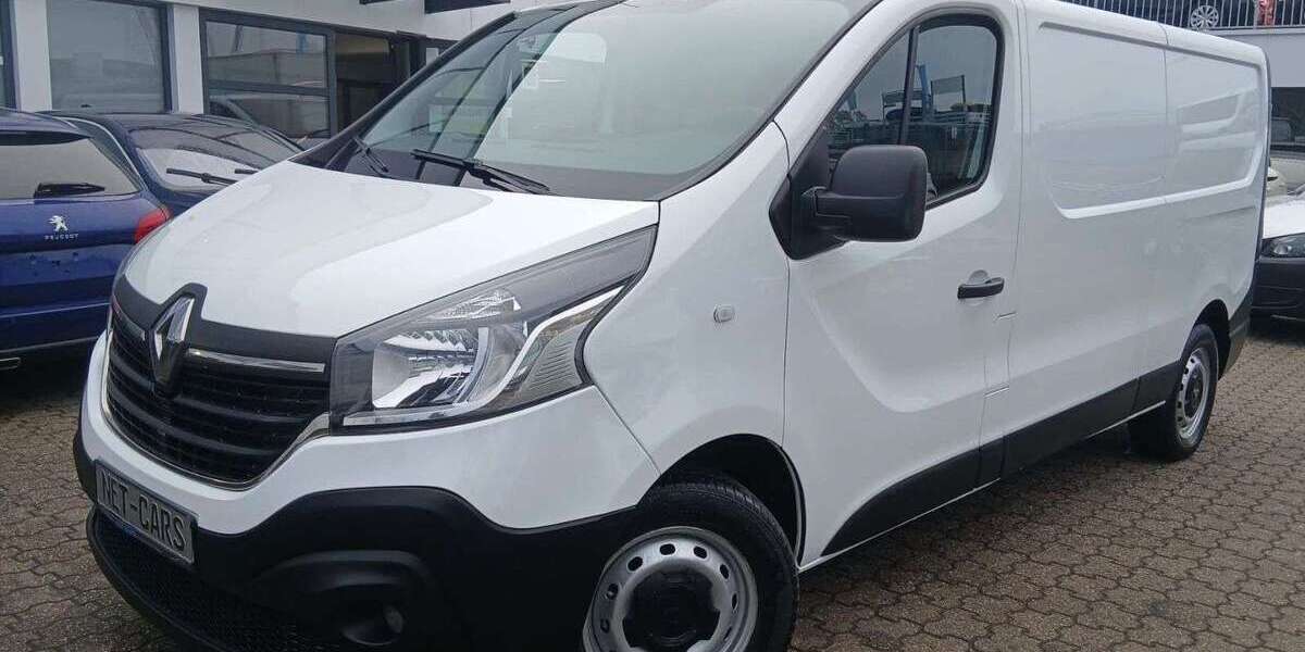 Renault Trafic 187.410 km 13.850 € Hilden (bei Düsseldorf) 40721