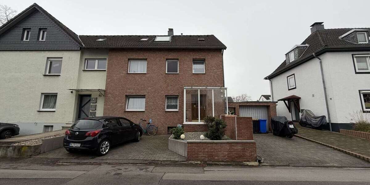 Einfamilienhaus Hilden Forstbach - 10 Zimmer, 261 m&sup2;, 690.000&euro; | Angebot:24246257