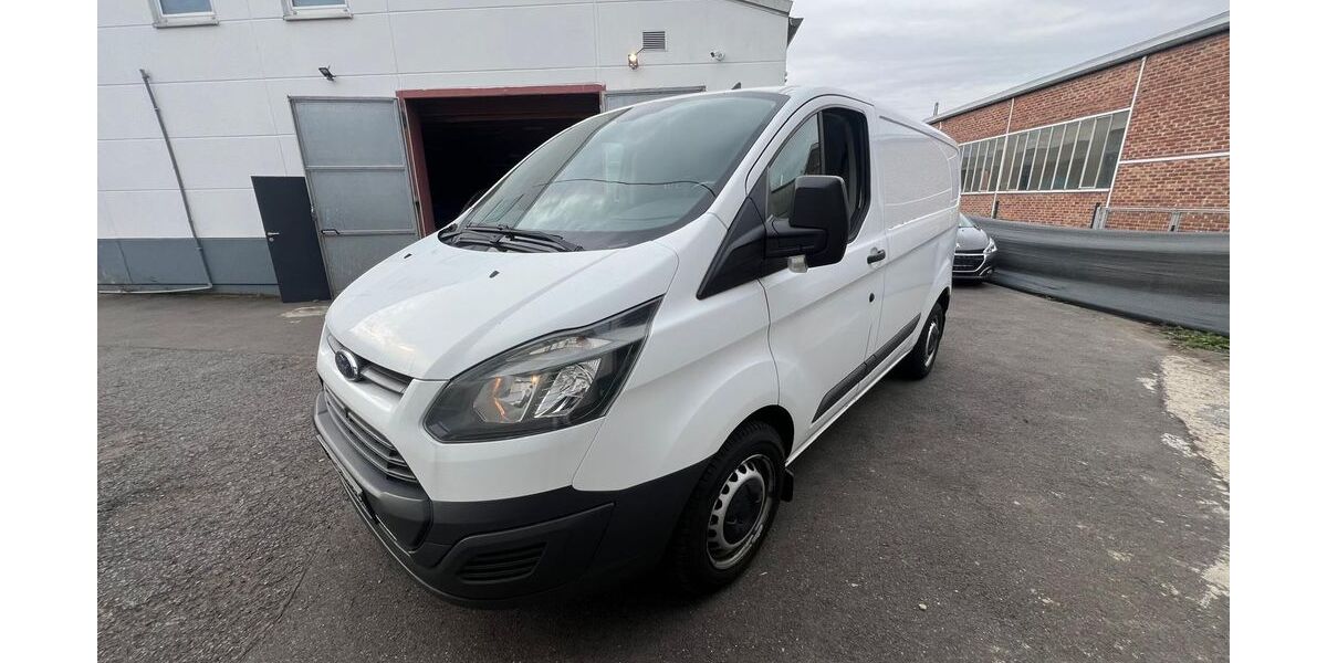 Ford Transit Custom 155.000 km 10.400 € Neuss 41469
