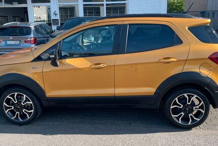 Ford EcoSport 88.900 km 14.900 € Köln 50829