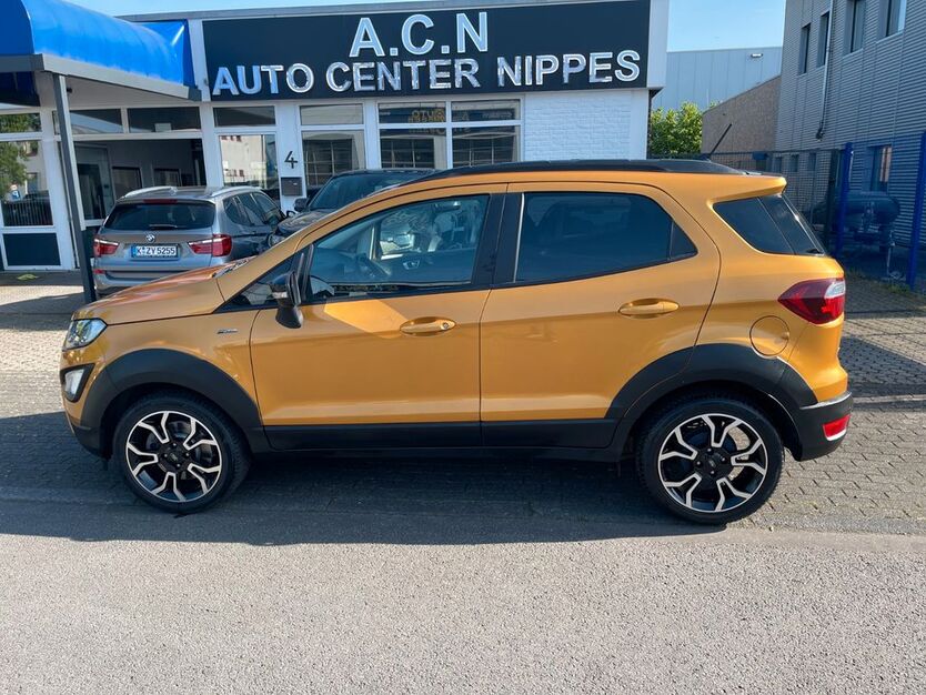 Ford EcoSport 88.900 km 14.900 € Köln 50829