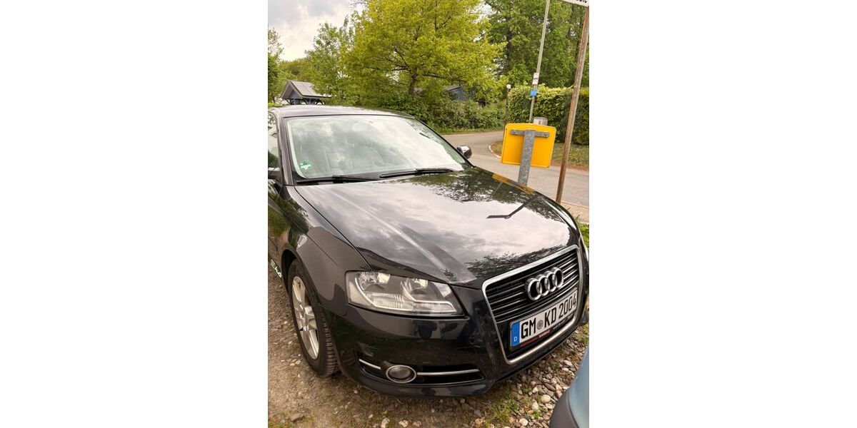 Audi A3 163.046 km 5.600 &euro; Wipperfürth 51688