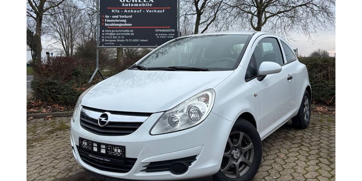 Opel Corsa 154.566 km 3.000 &euro; Velbert 42551