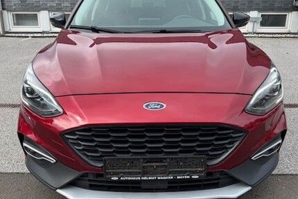 Ford Focus 185.459 km 11.900 € Remscheid 42899