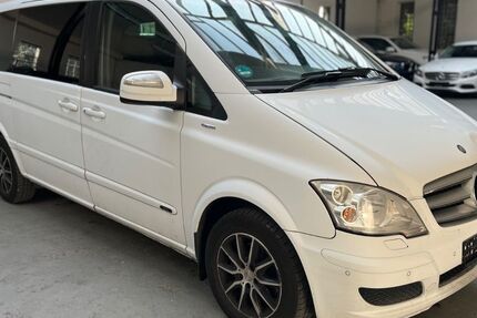 Mercedes-Benz Viano 334.000 km 7.500 € Velbert 42551