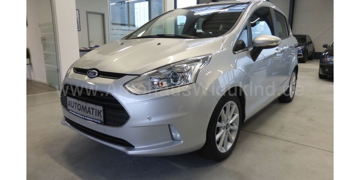 Ford B-Max 72.000 km 12.490 € Wuppertal 42289
