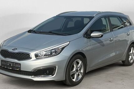 Kia ceed Sportswagon 142.625 km 8.250 &euro; Düsseldorf 40589