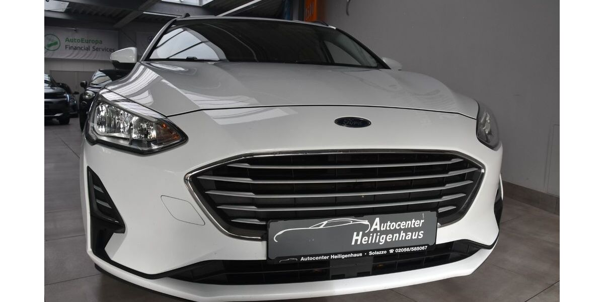 Ford Focus 98.794 km 10.580 € Heiligenhaus 42579