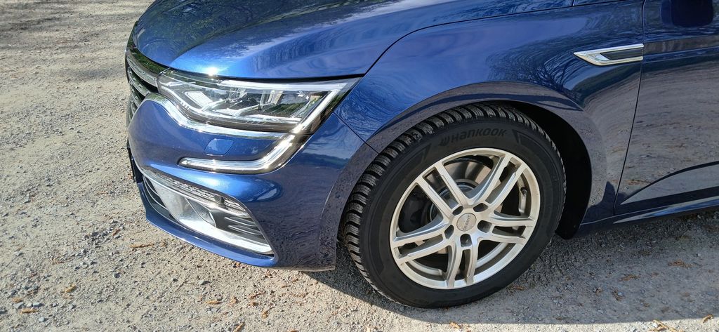 Renault Talisman 184.400 km 11.500 &euro; Odenthal-Neschen 51519
