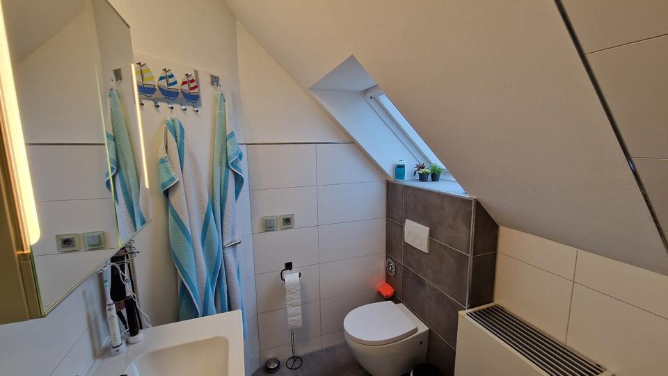 Maisonettenwohnung Heiligenhaus - 3 Zimmer, 65 m&sup2;, 215.000&euro; | Angebot:24704984