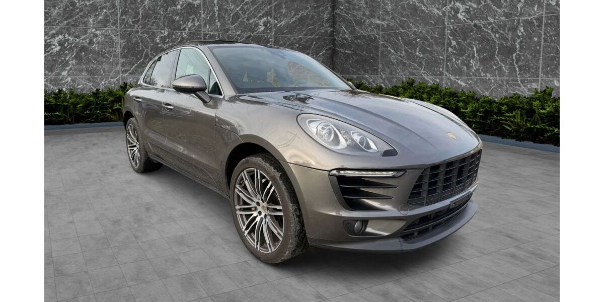 Porsche Macan 308.500 km 21.500 &euro; Hilden 40721