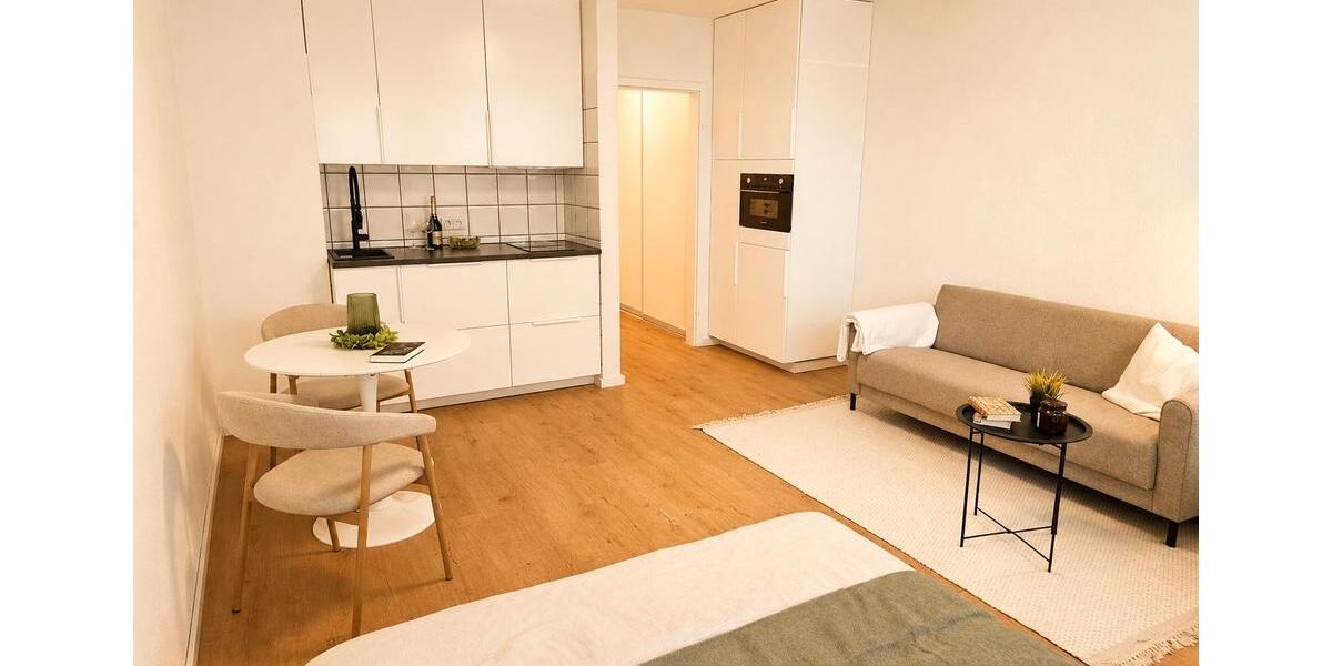 Etagenwohnung Köln Heimersdorf - 1 Zimmer, 29 m&sup2;, 159.000&euro; | Angebot:27623646