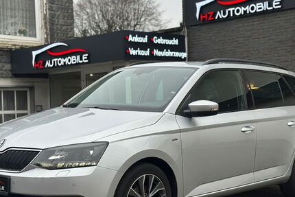 Skoda Fabia 123.209 km 7.990 &euro; Velbert 42551