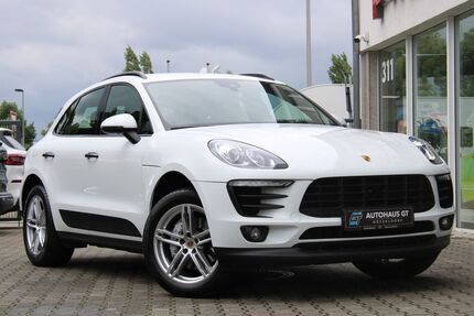 Porsche Macan 99.960 km 35.999 &euro; Düsseldorf 40625