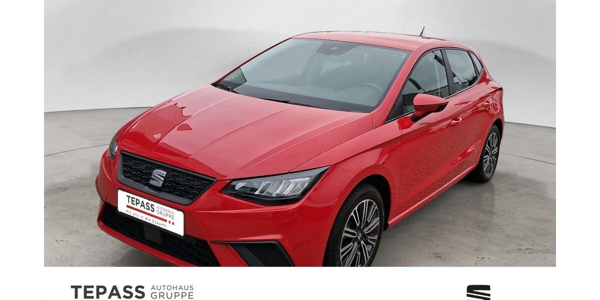 Seat Ibiza 27.098 km 16.880 &euro; Wuppertal 42369