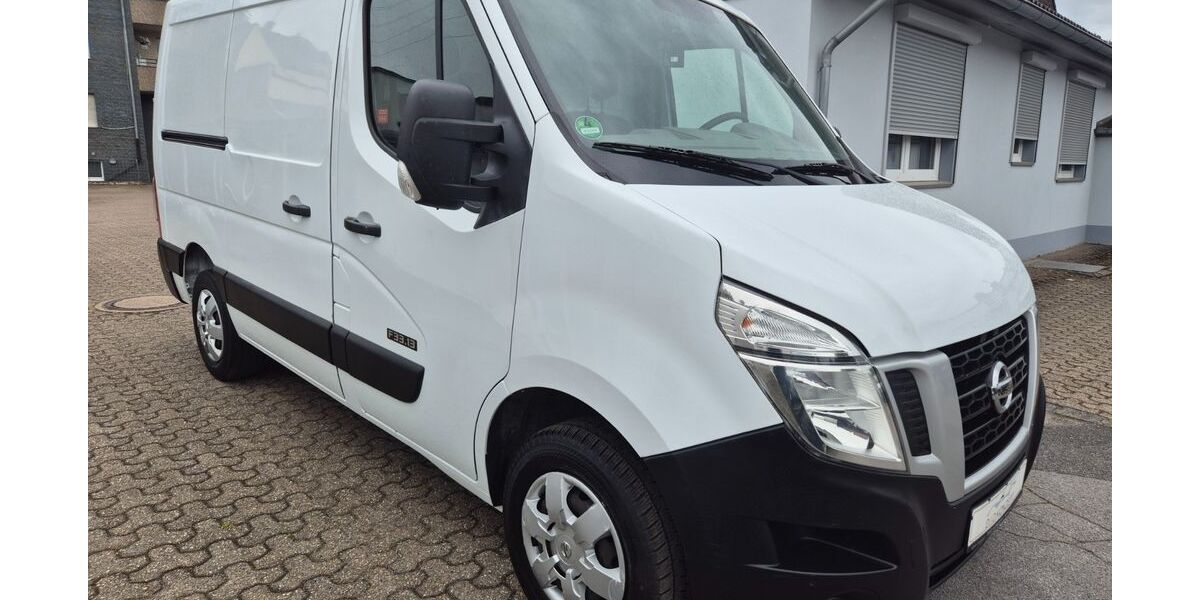 Nissan NV400 175.000 km 10.990 &euro; Düsseldorf 40591