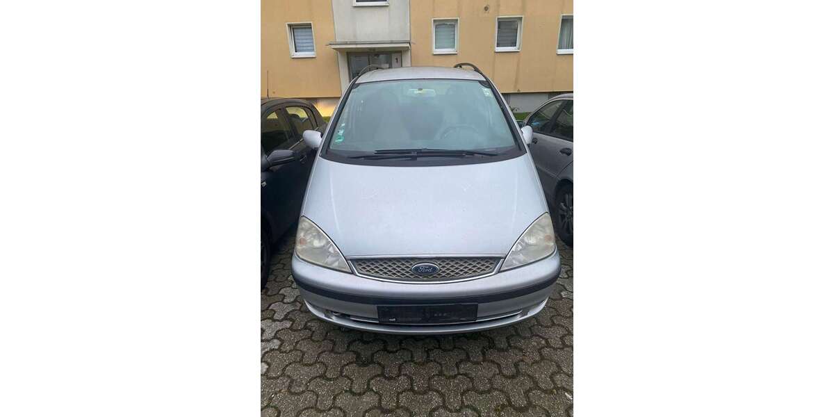 Ford Galaxy 336.000 km 1.900 € Köln 51109