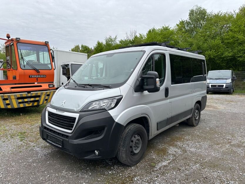 Peugeot Boxer 199.000 km 10.900 € Solingen 42719