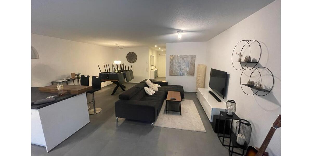 Erdgeschoßwohnung Solingen Höhscheid - 2 Zimmer, 74 m&sup2;, 975&euro; | Angebot:25613723