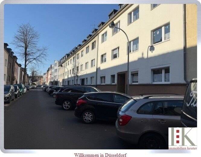 Mehrfamilienhaus, Wohnhaus Düsseldorf Eller - 1 Zimmer, 1.250.000&euro; | Angebot:23886177