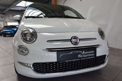 Fiat 500 76.229 km 9.280 € Heiligenhaus 42579