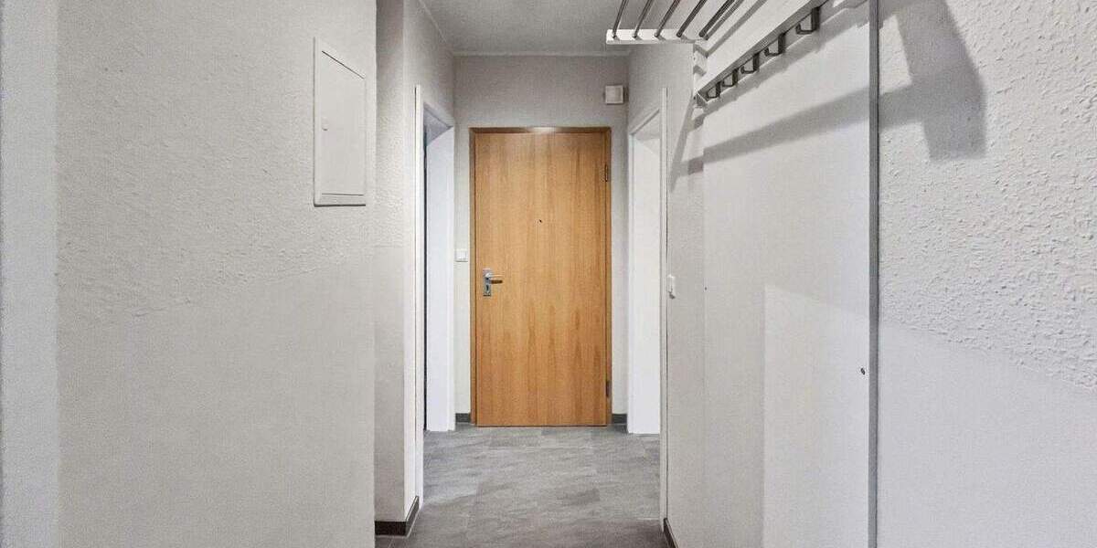 Etagenwohnung Burscheid Hilgen - 3 Zimmer, 59 m&sup2;, 160.000&euro; | Angebot:24711255