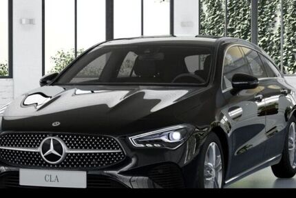 Mercedes CLA 200 Shooting Brake